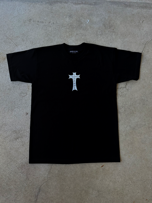 CC Cross Tee