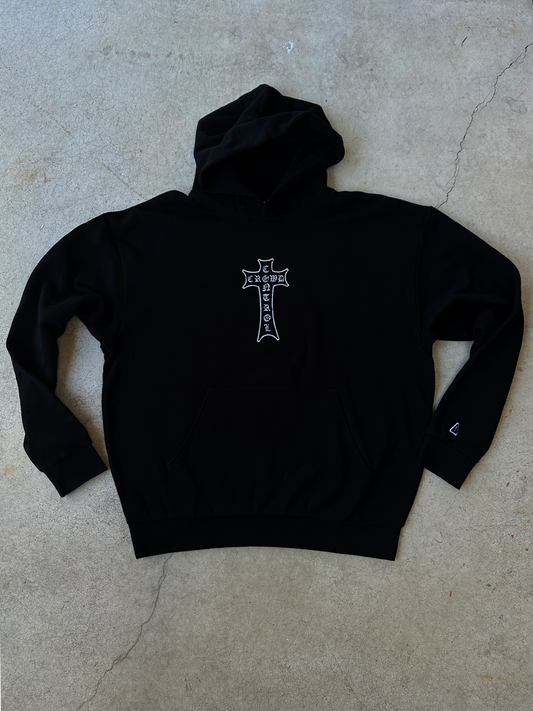 CC Cross Hoodie